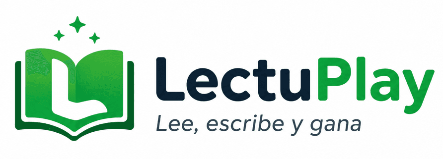 LectuPlay - Lee, escribe y gana
